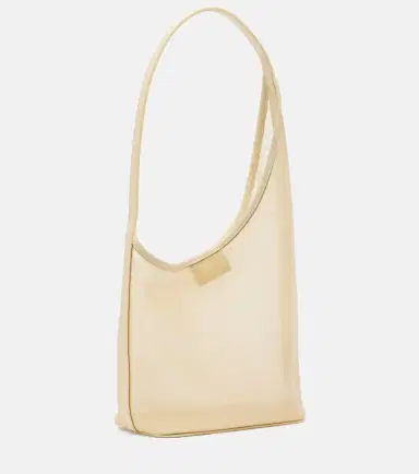 Aesther Ekme Demi Lune Medium mesh shoulder bag | Thumbnail 3