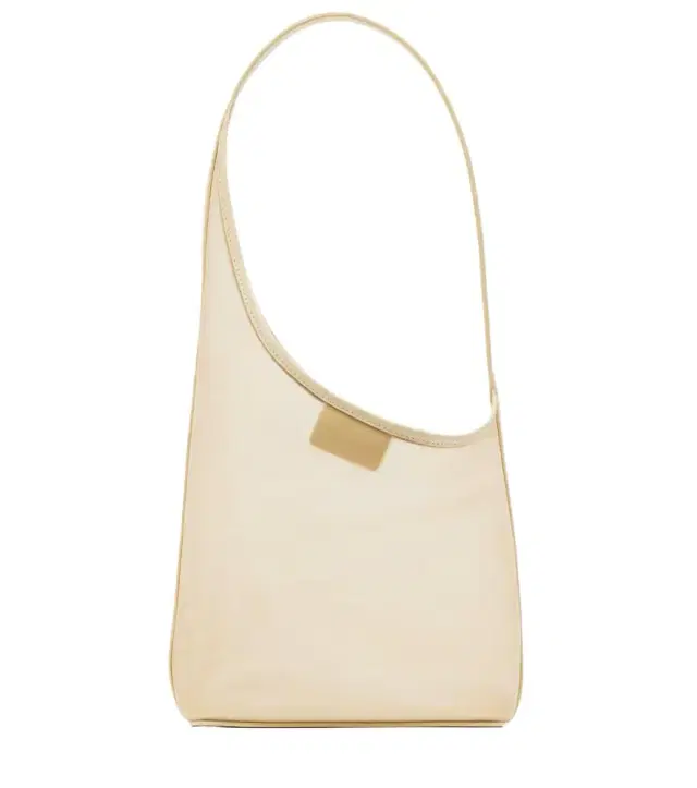 Aesther Ekme Demi Lune Medium mesh shoulder bag