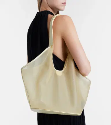 Aesther Ekme Phantom Large mesh tote bag | Thumbnail 4