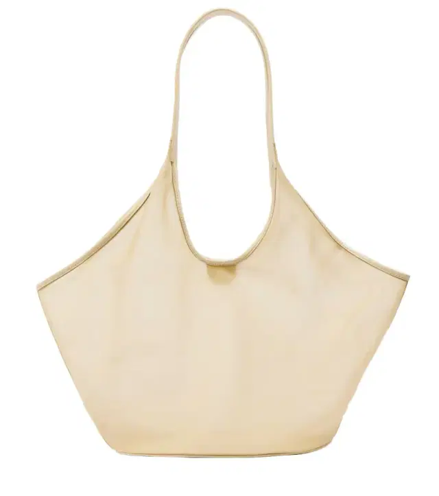 Aesther Ekme Phantom Large mesh tote bag
