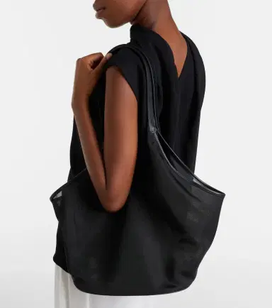 Aesther Ekme Phantom Large mesh tote bag | Thumbnail 6