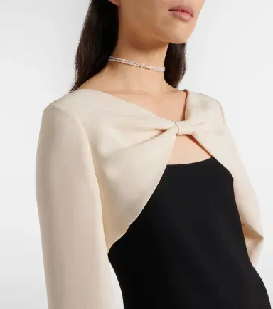 Valentino Silk gown | Thumbnail 4