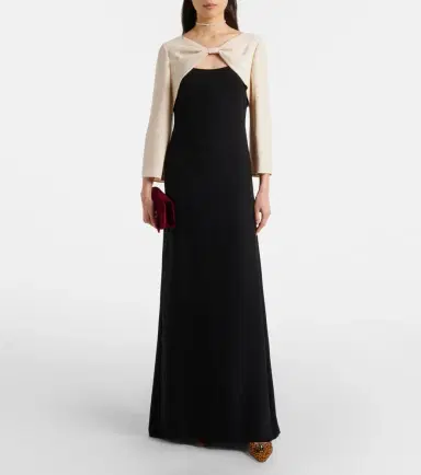 Valentino Silk gown | Thumbnail 5