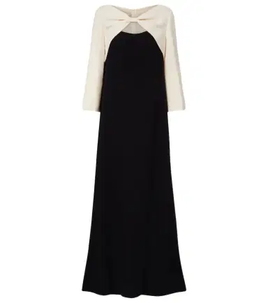 Valentino Silk gown | Thumbnail 1