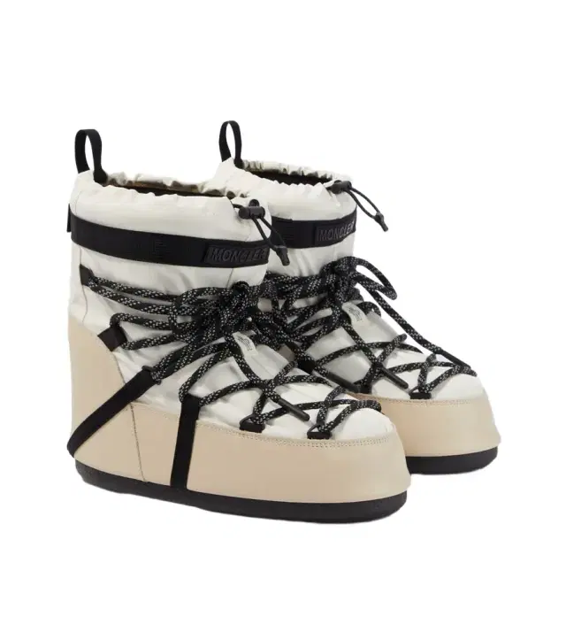 x Moon Boot Icon Low snow boots