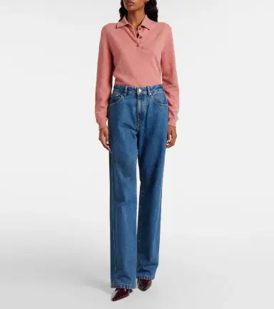 Joseph Chams straight jeans | Thumbnail 2