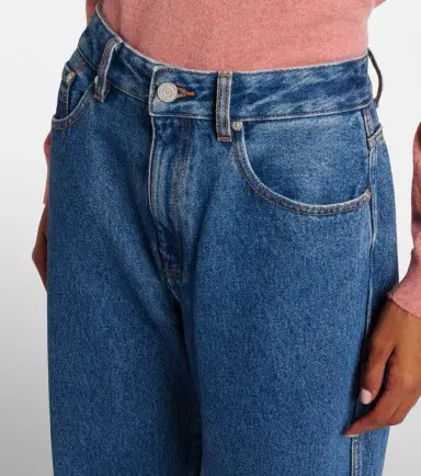 Joseph Chams straight jeans | Thumbnail 5