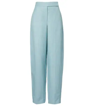 Joseph Aix chambray wide-leg pants | Thumbnail 1