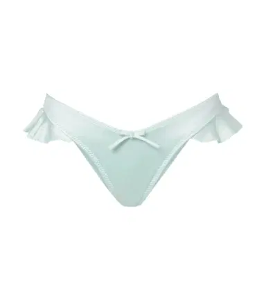 Montce Kelly ruffled bikini bottoms | Thumbnail 1