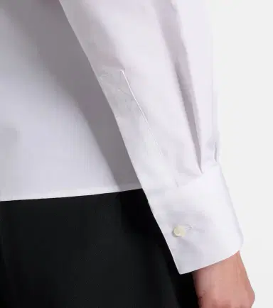 Givenchy Cotton poplin shirt | Thumbnail 2