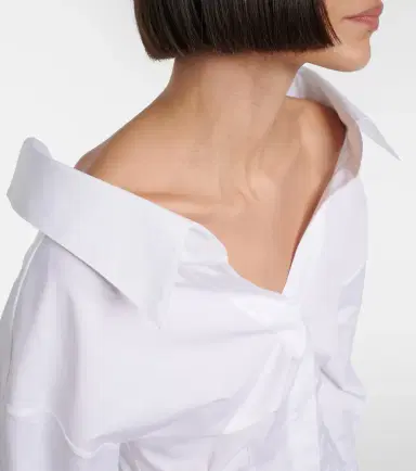 Givenchy Cotton poplin shirt | Thumbnail 5