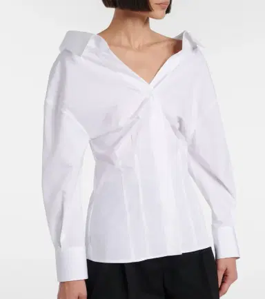 Givenchy Cotton poplin shirt | Thumbnail 6