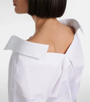 Givenchy Cotton poplin shirt | Thumbnail 8