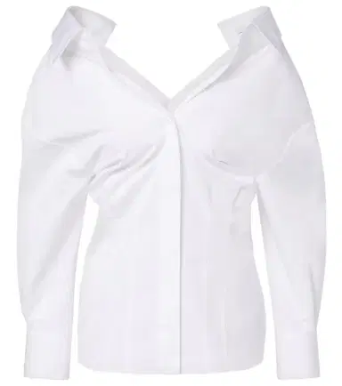 Givenchy Cotton poplin shirt | Thumbnail 1