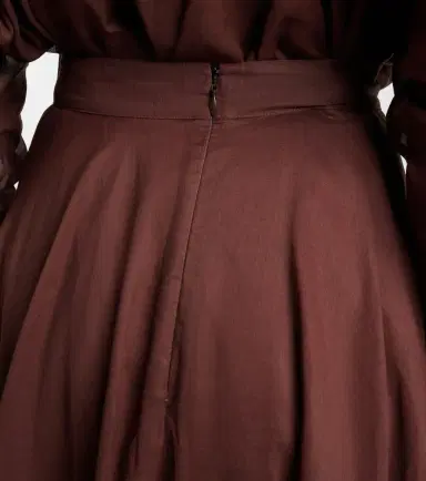 Plan C Cotton organza maxi skirt | Thumbnail 3 Plan C Cotton organza maxi skirt | Thumbnail 3