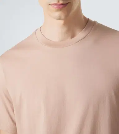 Frame Cotton jersey T-shirt | Thumbnail 5