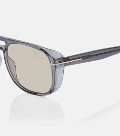 Tom Ford Rosco aviator sunglasses | Thumbnail 3