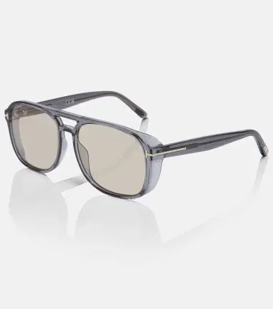 Tom Ford Rosco aviator sunglasses | Thumbnail 4