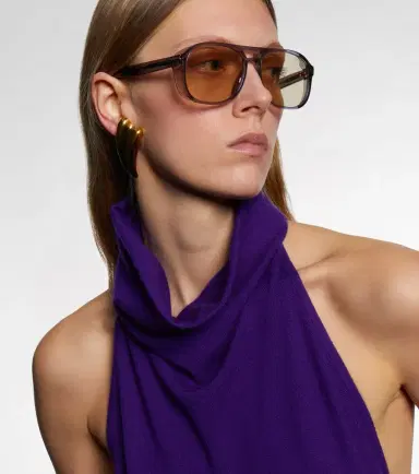 Tom Ford Rosco aviator sunglasses | Thumbnail 5