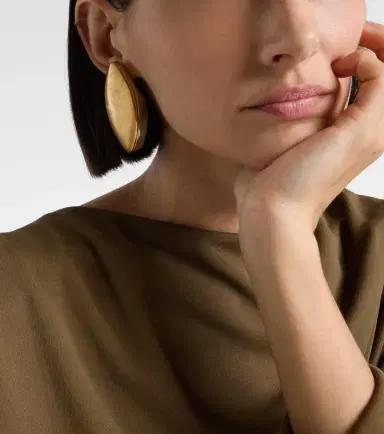 Jacquemus Calissons earrings | Thumbnail 5