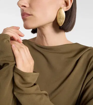 Jacquemus Calissons earrings | Thumbnail 6