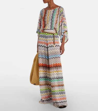 Missoni Zig Zag top | Thumbnail 3