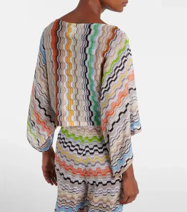 Missoni Zig Zag top | Thumbnail 4