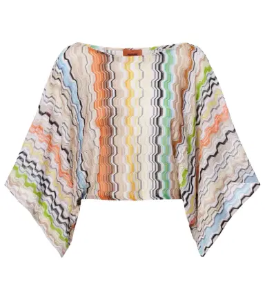 Missoni Zig Zag top | Thumbnail 1