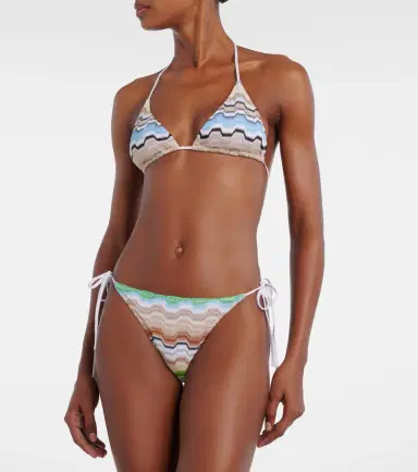 Missoni Zigzag bikini | Thumbnail 4 Missoni Zigzag bikini | Thumbnail 4