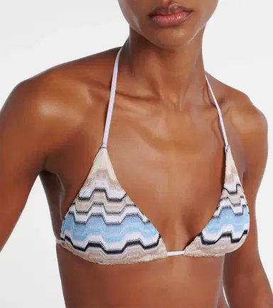 Missoni Zigzag bikini | Thumbnail 5 Missoni Zigzag bikini | Thumbnail 5