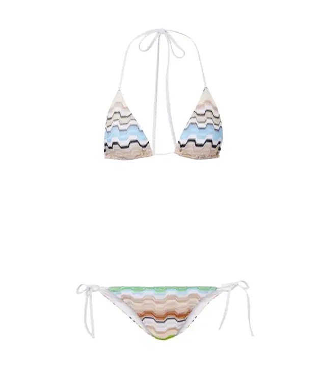 Missoni Zigzag bikini