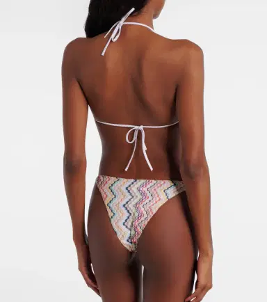 Missoni Zigzag bikini | Thumbnail 3 Missoni Zigzag bikini | Thumbnail 3