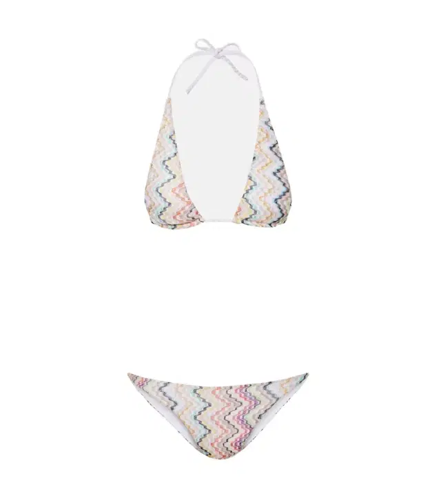 Missoni Zigzag bikini