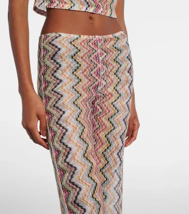 Missoni Zig Zag flared pants | Thumbnail 2