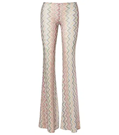 Missoni Zig Zag flared pants | Thumbnail 1