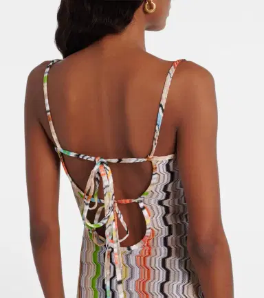 Missoni Zig Zag minidress | Thumbnail 2