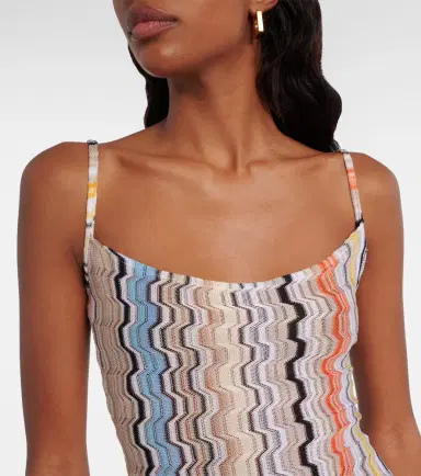 Missoni Zig Zag minidress | Thumbnail 3