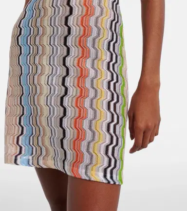 Missoni Zig Zag minidress | Thumbnail 4