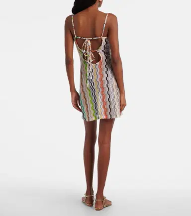 Missoni Zig Zag minidress | Thumbnail 5