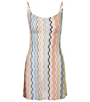 Missoni Zig Zag minidress | Thumbnail 1