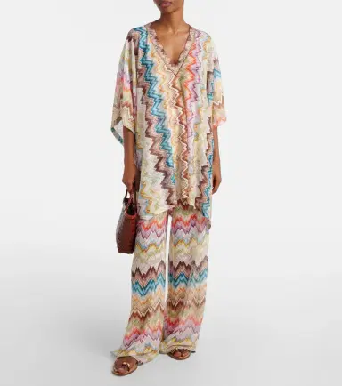 Missoni Zigzag straight pants | Thumbnail 5