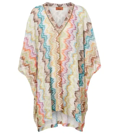 Missoni Zigzag beach dress | Thumbnail 1