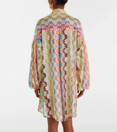Missoni Zigzag oversized shirt | Thumbnail 3