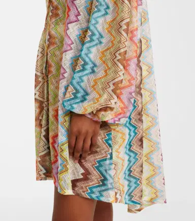 Missoni Zigzag oversized shirt | Thumbnail 4