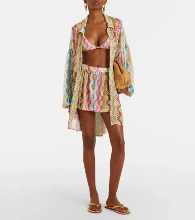 Missoni Zigzag oversized shirt | Thumbnail 5