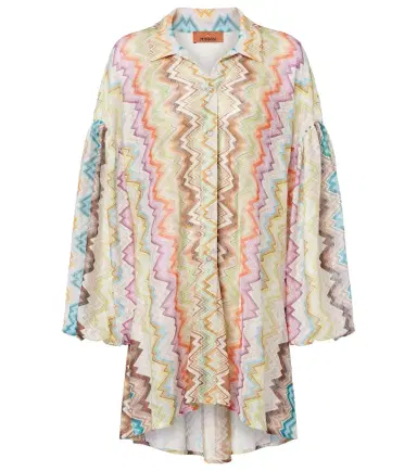 Missoni Zigzag oversized shirt | Thumbnail 1