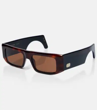 Valentino VLogo flat-top sunglasses | Thumbnail 4