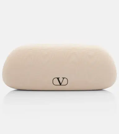 Valentino VLogo flat-top sunglasses | Thumbnail 6