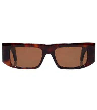 Valentino VLogo flat-top sunglasses | Thumbnail 1