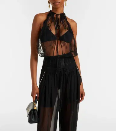 Dolce & Gabbana Lace bodysuit | Thumbnail 5